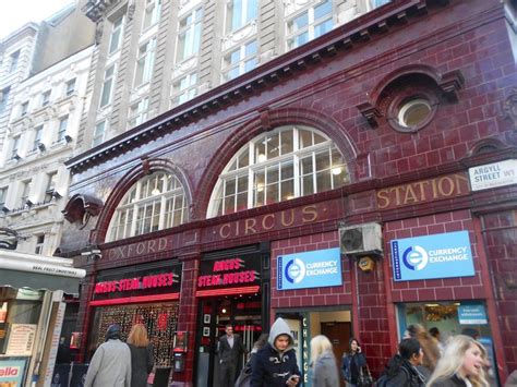 foreign exchange oxford circus